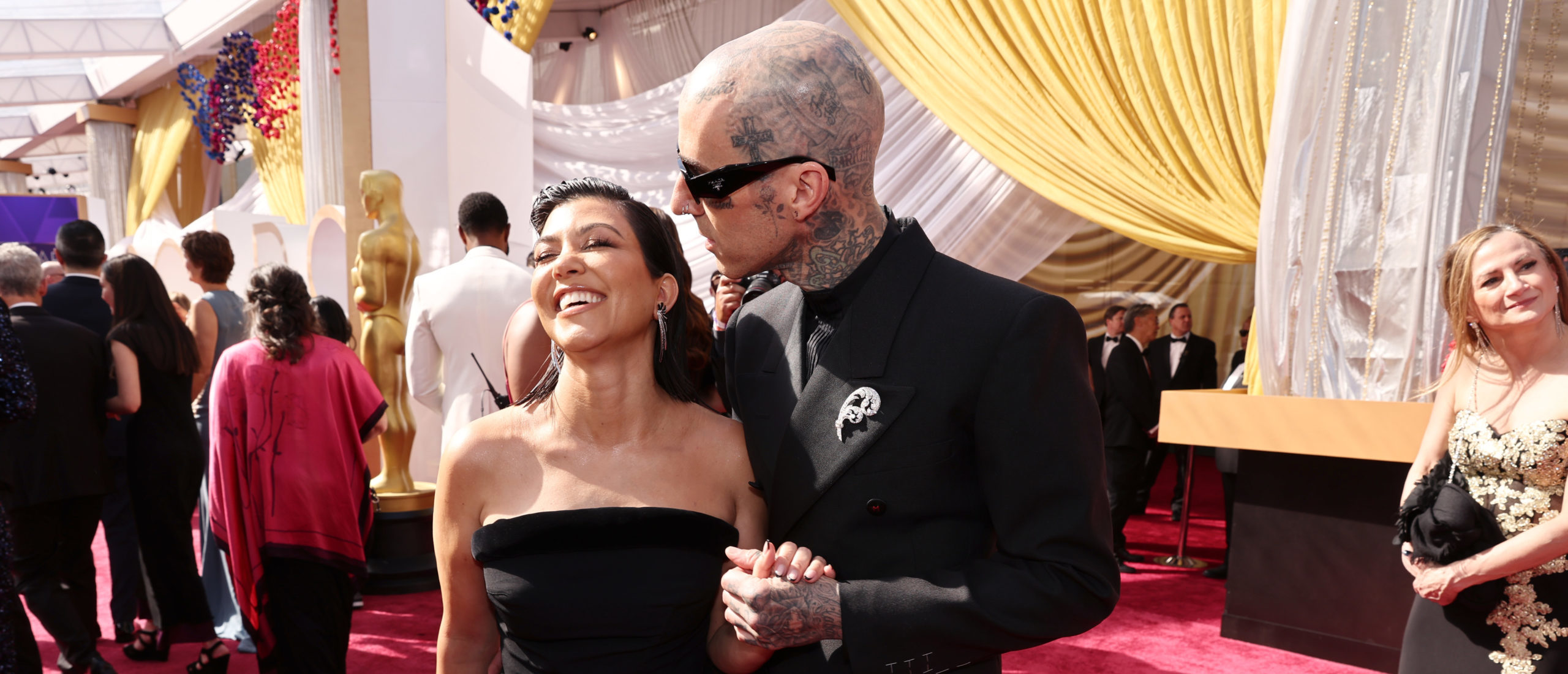 Kourtney Kardashian and Travis Barker's Wedding: Everything We (Reportedly)  Know