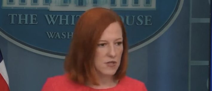 Psaki Says Administration Will Hold States ‘Accountable’ For Outlawing ‘Life-Saving’ Sex Change Surgeries For Kids