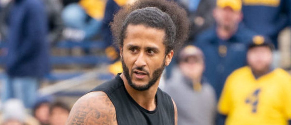 REPORT: The Raiders Are Bringing In Colin Kaepernick For A Workout