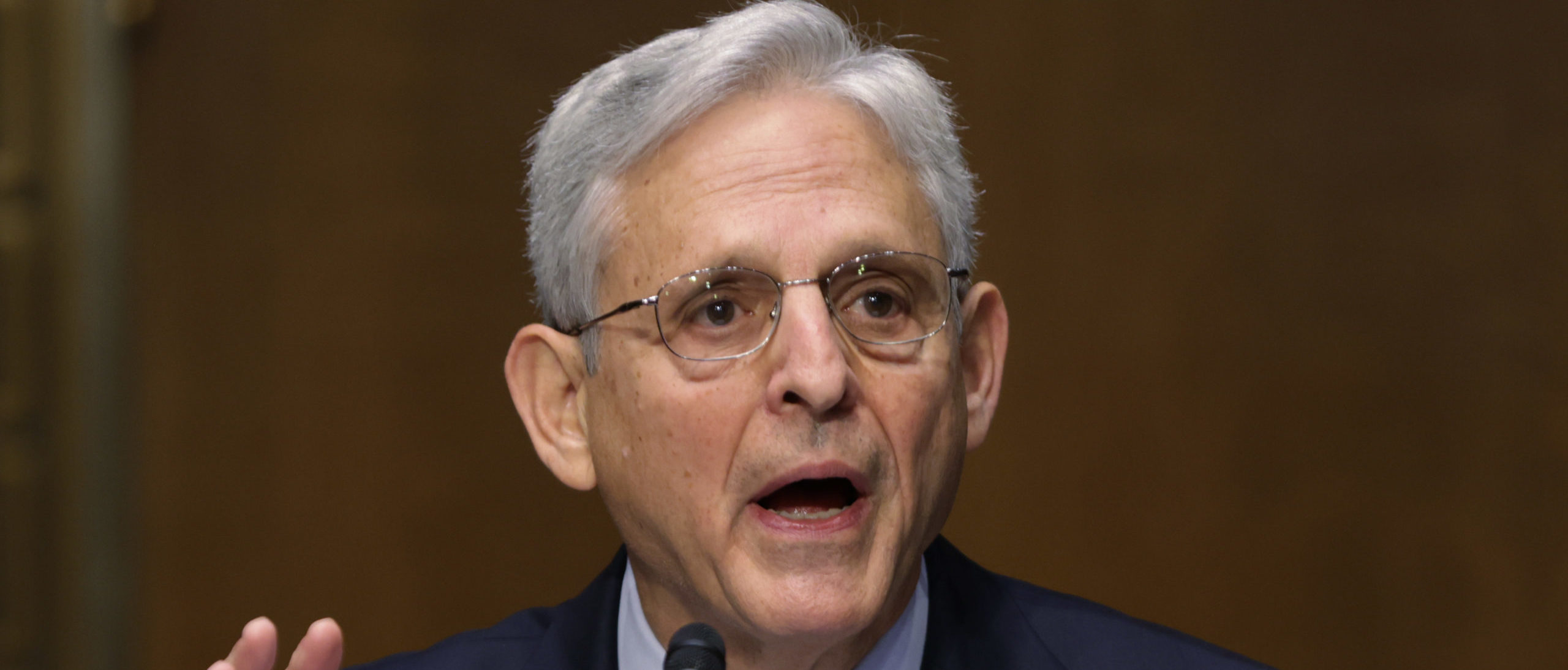 DAVIS: In January, The House Must Impeach Attorney General Merrick Garland