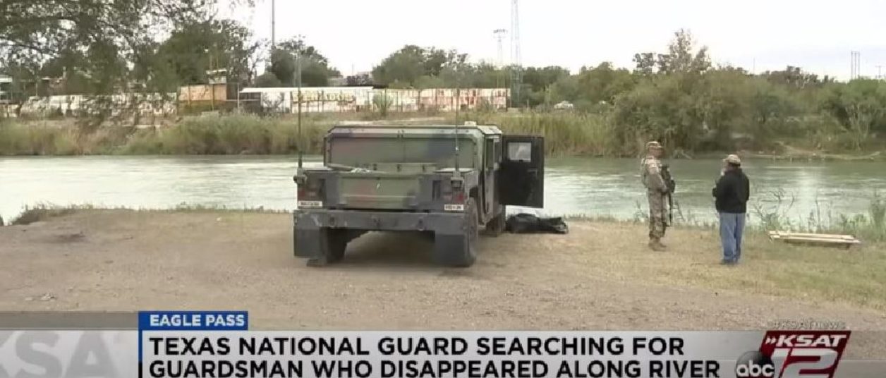 Body Of Hero National Guardsman Recovered At The Border