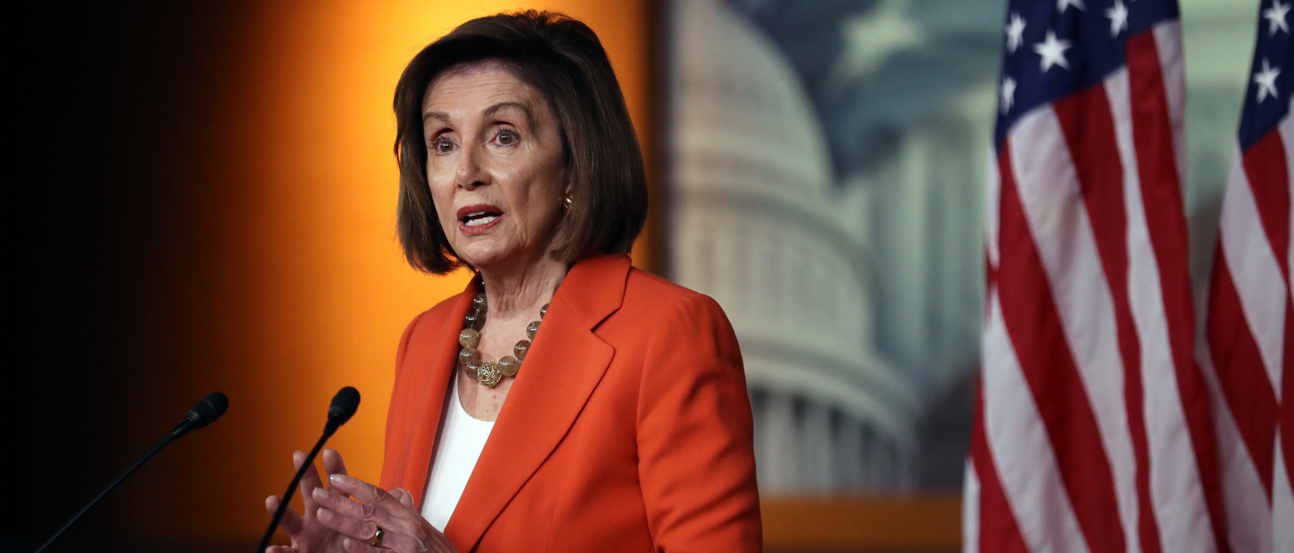 Pelosi Becomes Latest Lawmaker To Test Positive For COVID-19