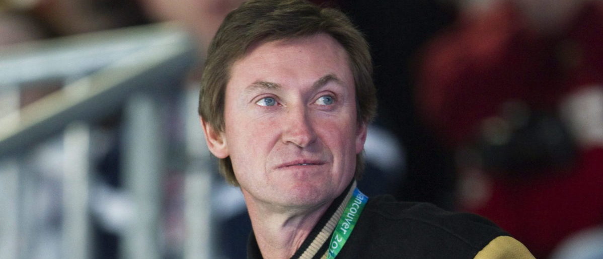 Paul Bissonnette: 'Wayne Gretzky's Kids Helped Me Land TNT Gig