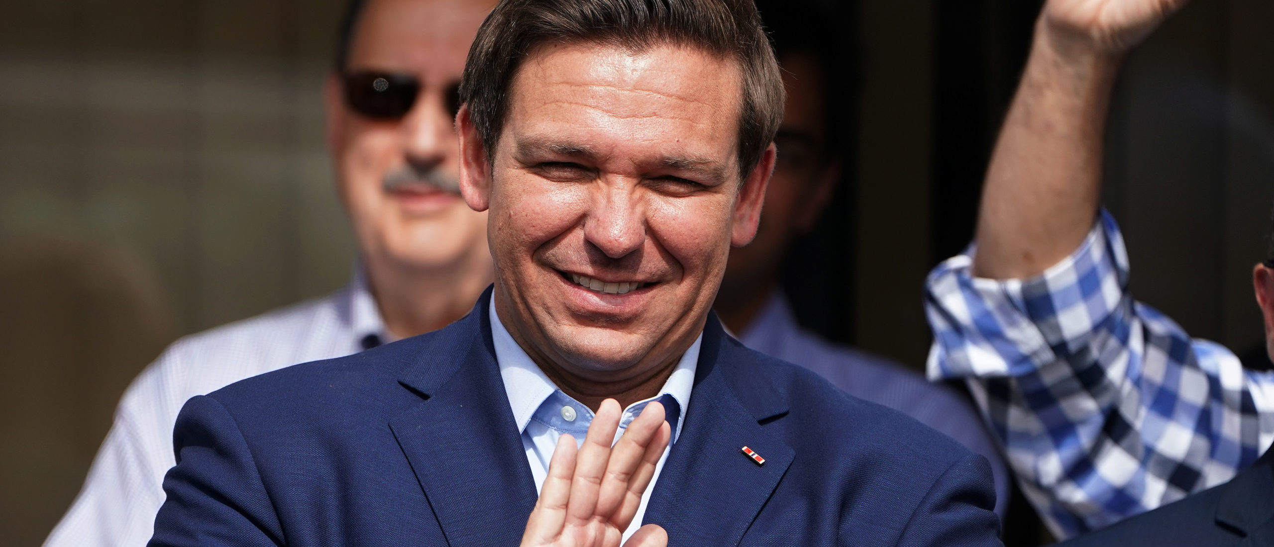 DeSantis Sends Two Flights Of Illegal Migrants To Martha’s Vineyard