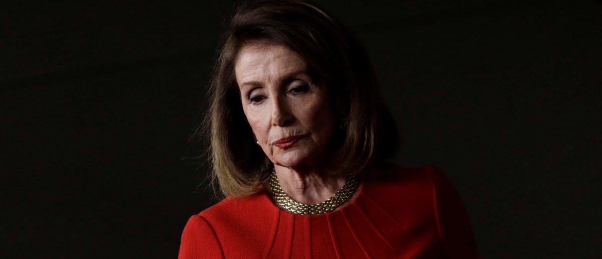 Archbishop Bans Pelosi From Receiving Holy Communion Due To Her Abortion Support