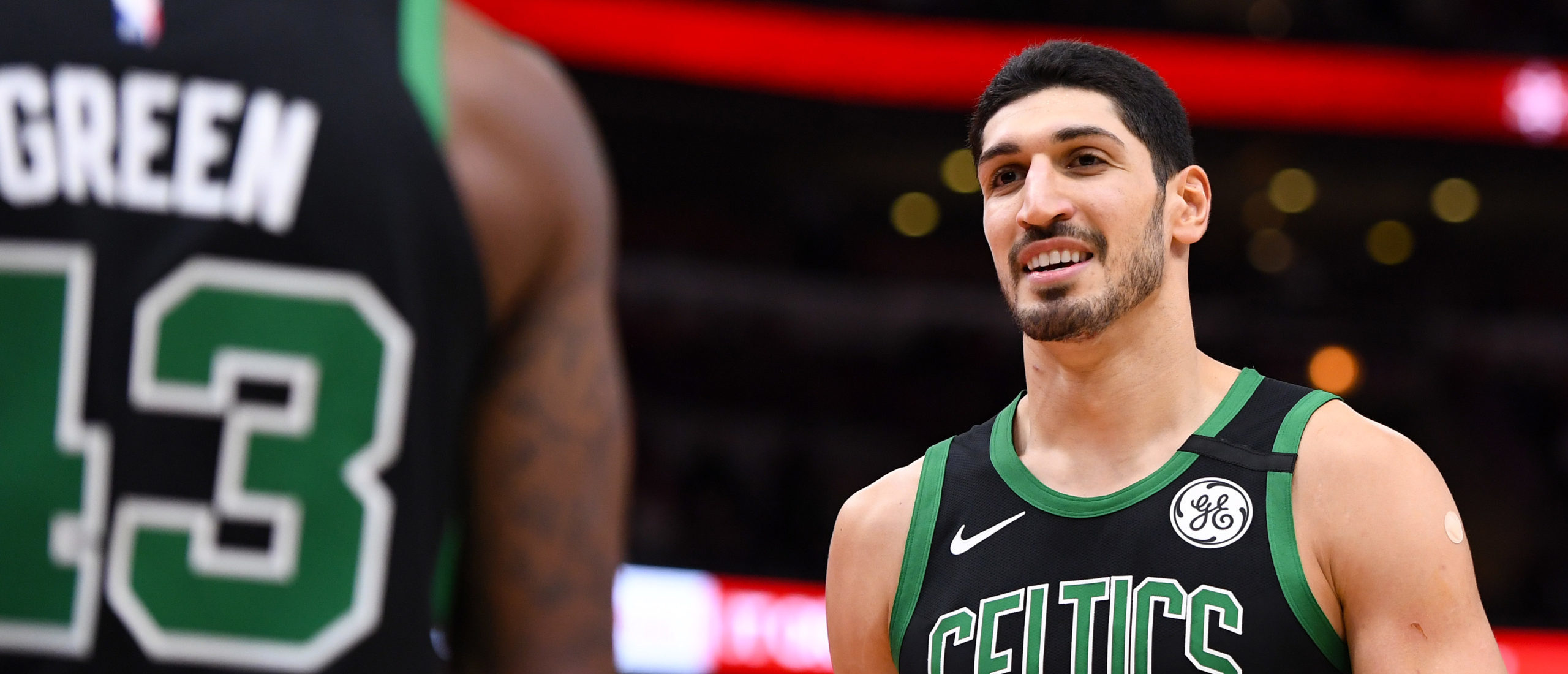 Enes Kanter Freedom Slams NBA As ‘Hypocrites’ For Scheduling Games In UAE