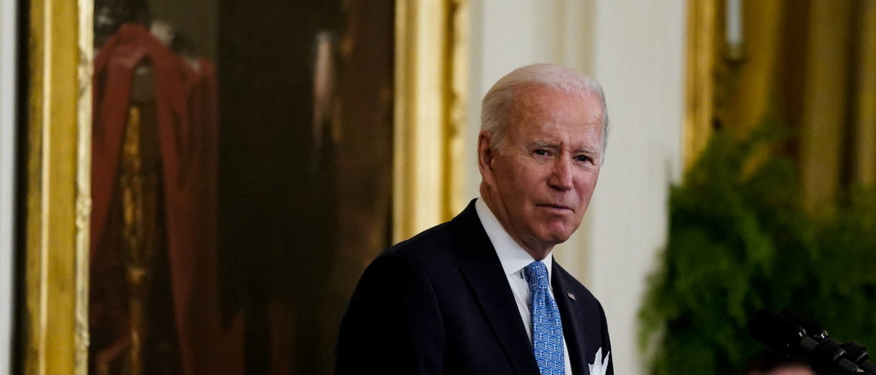 Federal Judge Blocks Biden From Ending Trump-Era Border Policy