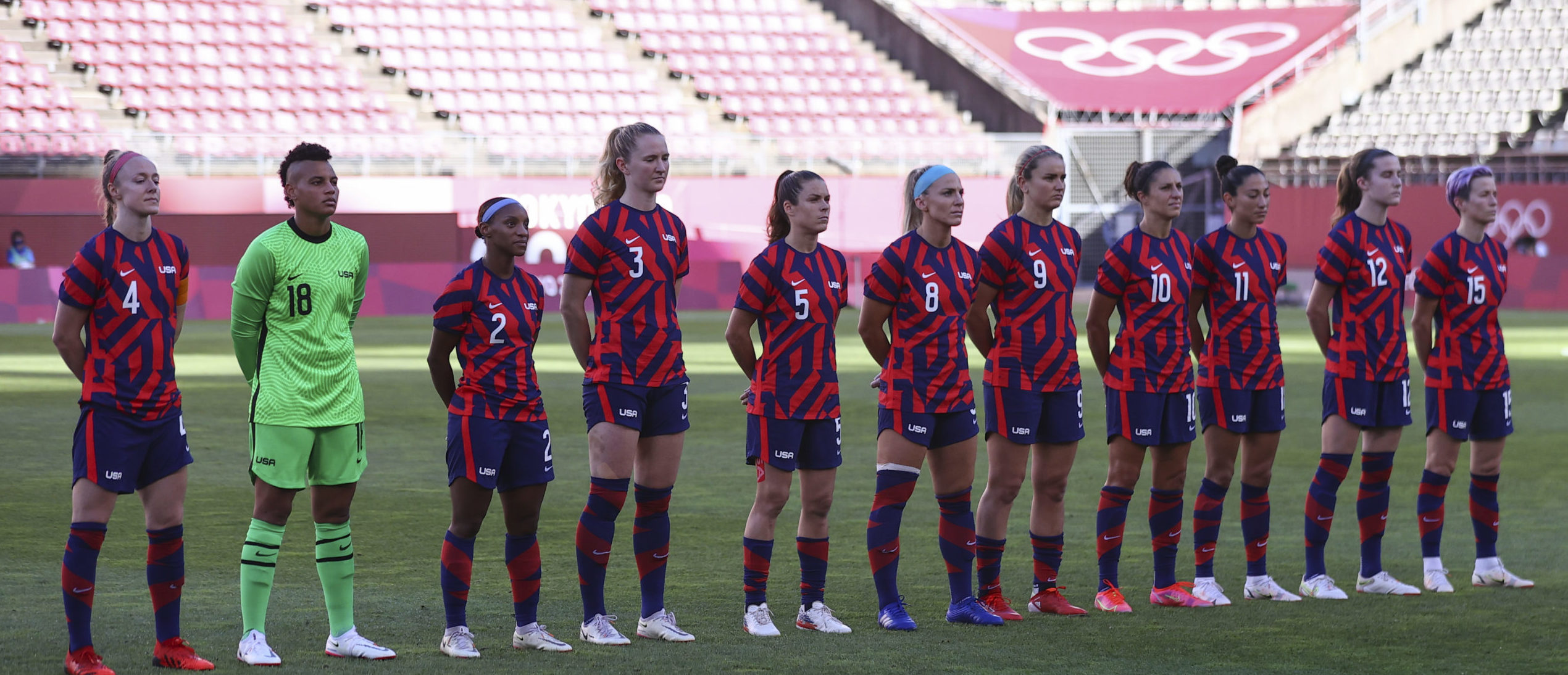 Women’s National Soccer Team Reaches New Contract After Years Of Complaining