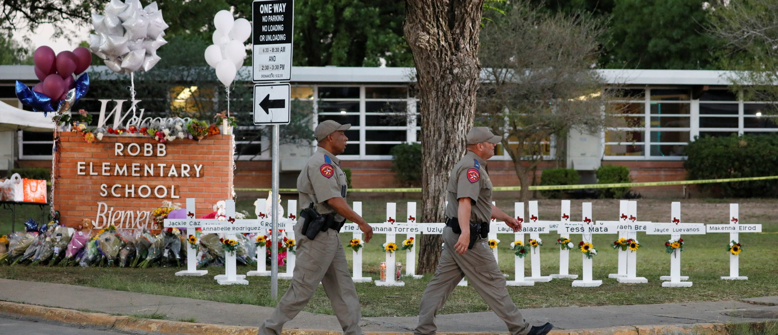 ‘It’s Time To Die’: Fourth Grader Says Gunman Shot Classmate After Officers Told Kids To ‘Yell’ If They Needed Help