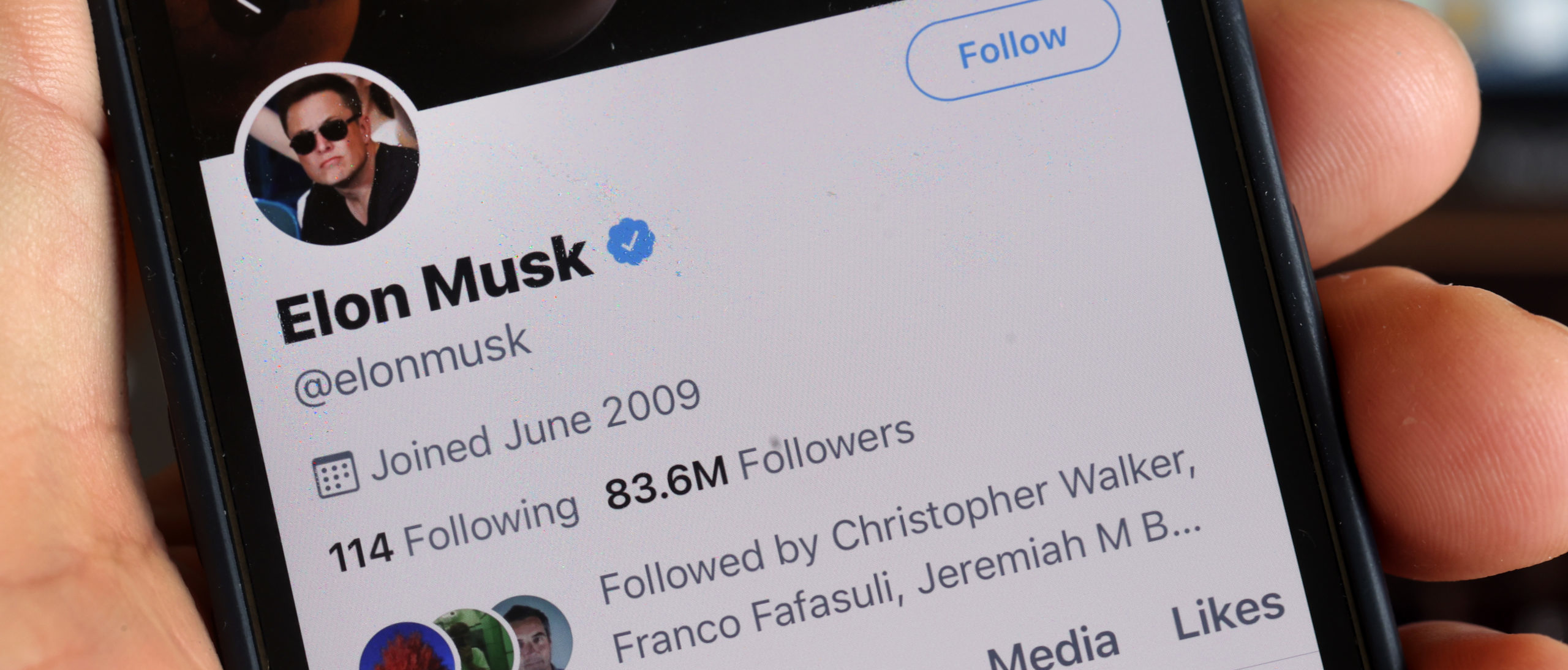 Twitter Fires Two Executives As Elon Musk Takes Over Company