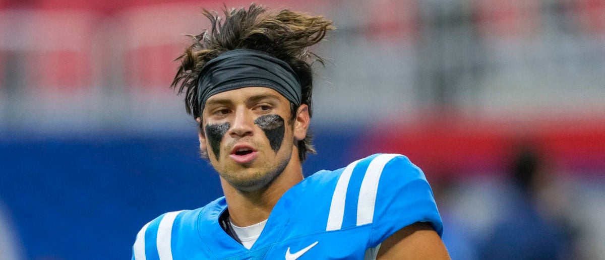 Panthers' Corral has 'big chip' on shoulder after draft fall