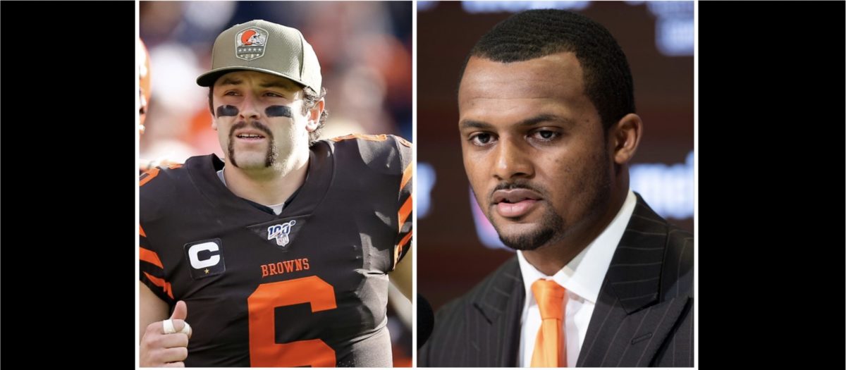 It's A Different World': Browns Offense Still Learning How To Play With  Deshaun Watson After Missing Most Of 2022 Due To Suspension - Steelers Depot