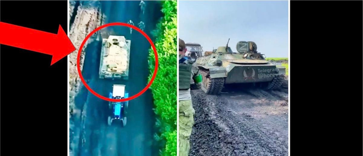 ukrainian-farmer-steals-russian-armor-in-funny-viral-video