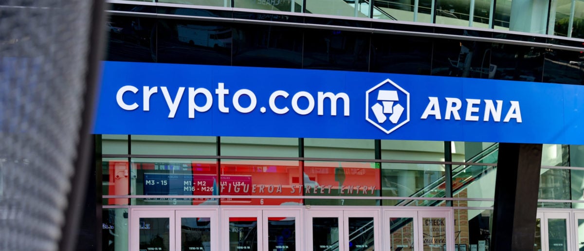 crypto.com arena loses naming rights