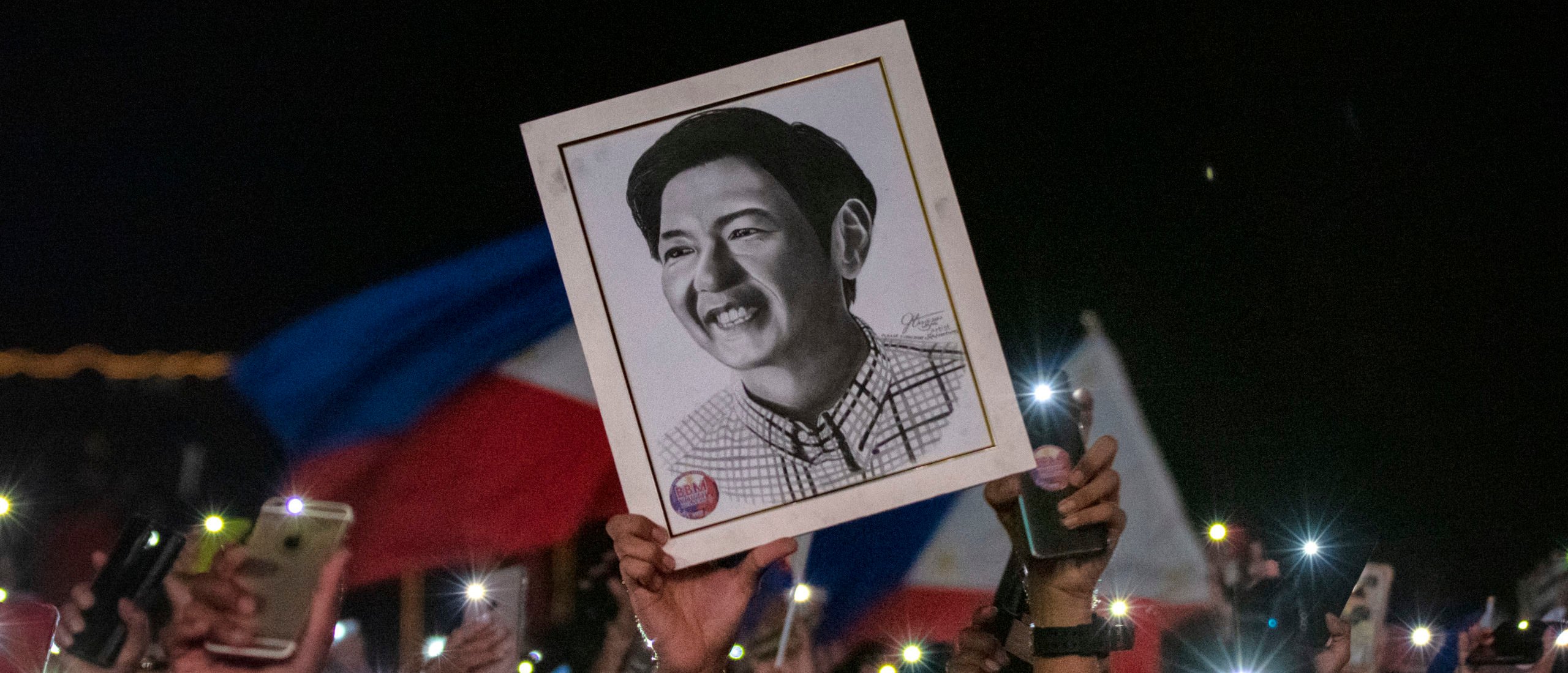 Ferdinand Marcos Jr. Appears To Capture Landslide Victory In Philippines Presidential Election