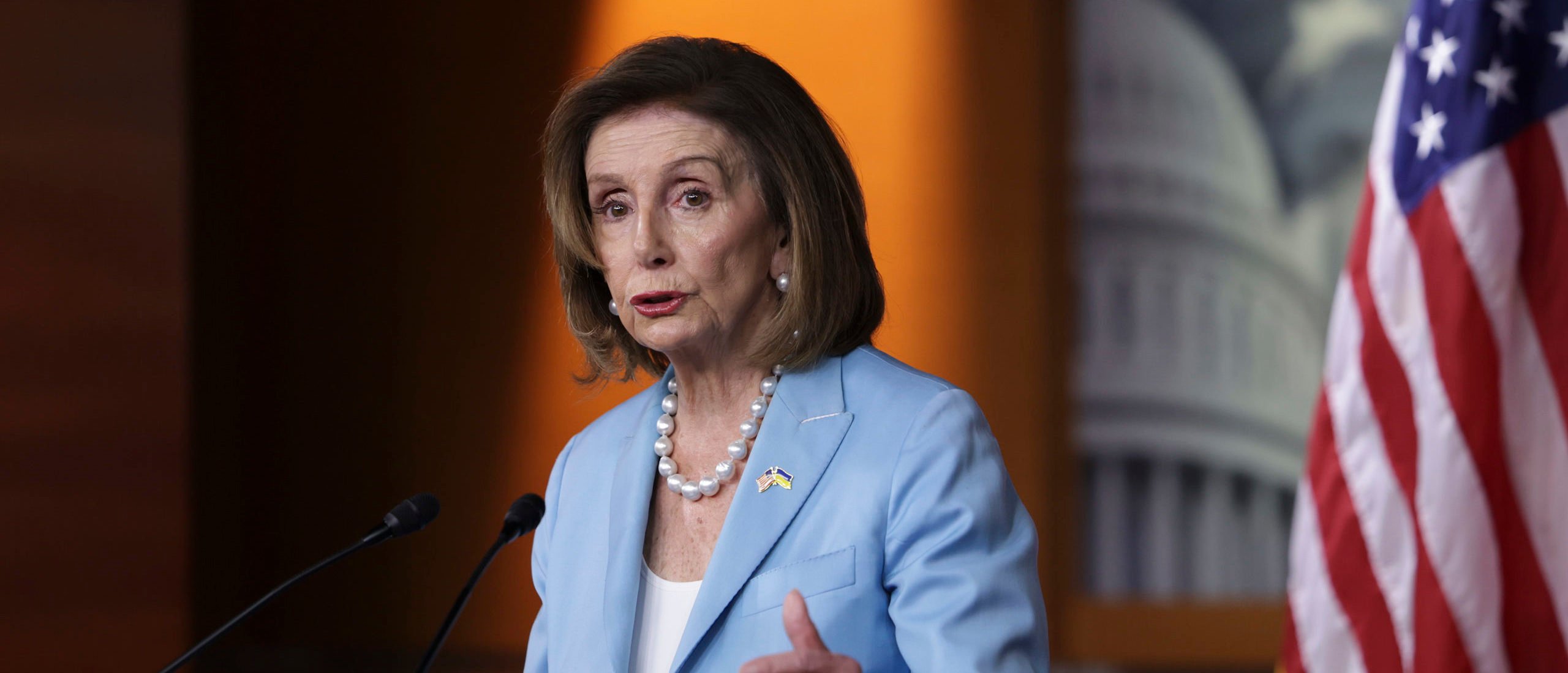 Pelosi Receives Communion Despite Archbishop’s Orders