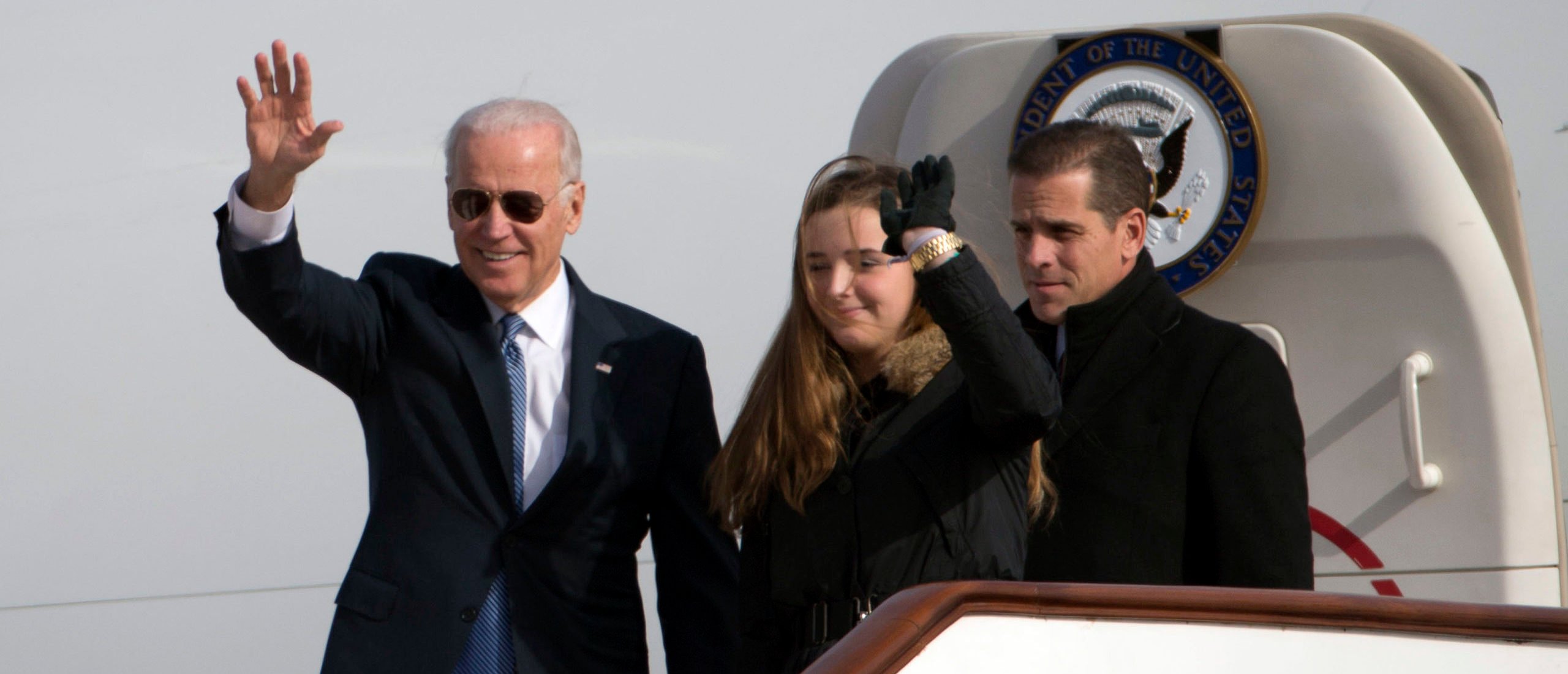 ANALYSIS: All The Times Joe Biden Appeared In Hunter’s Business Schemes