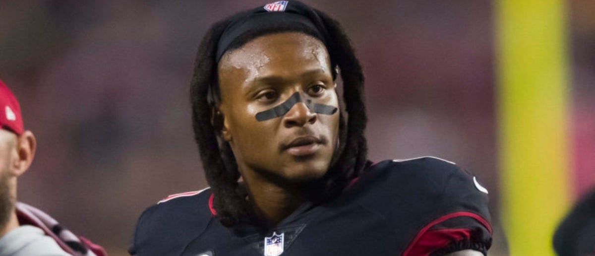 REPORT: DeAndre Hopkins Will Lose More Than $5 Million After Being Suspended