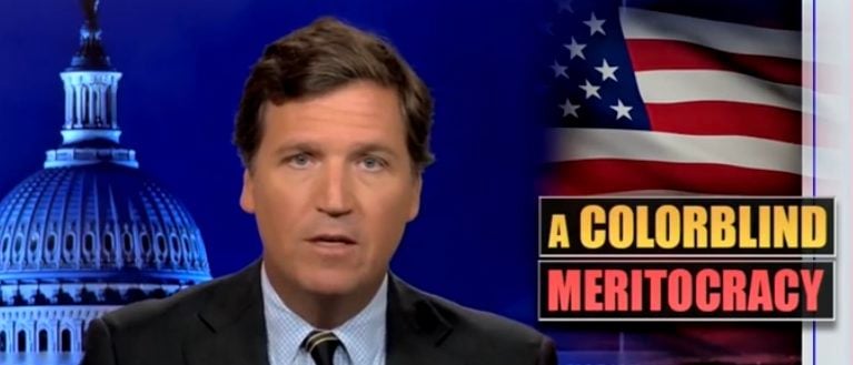 ‘All Of It Is Poison’: Tucker Carlson Warns Political Leaders Will Use ‘Race Politics’ To ‘Make Us Hate Each Other’