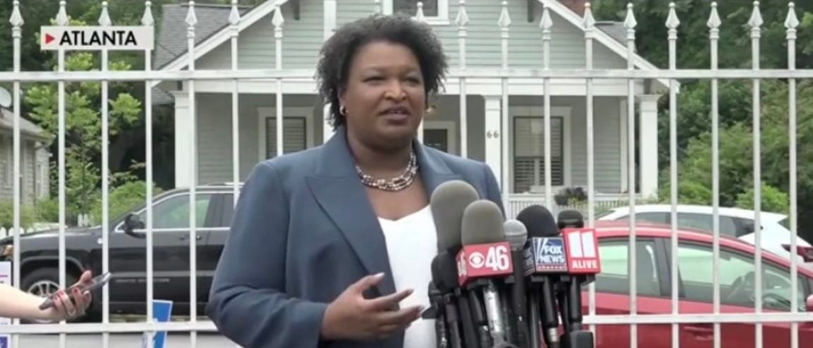 Stacey Abrams Doubles Down On Her ‘Worst State’ Remark