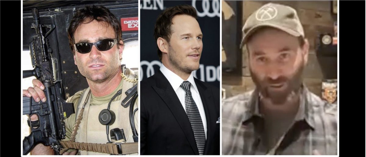 The Real Reason Chris Pratt Decided To Take On The Role Of James Reece