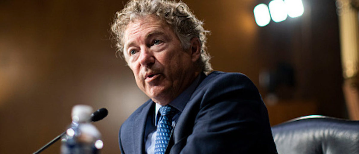 FACT CHECK: Did Rand Paul Tweet He Had Evidence COVID-19 Vaccines Kill People?