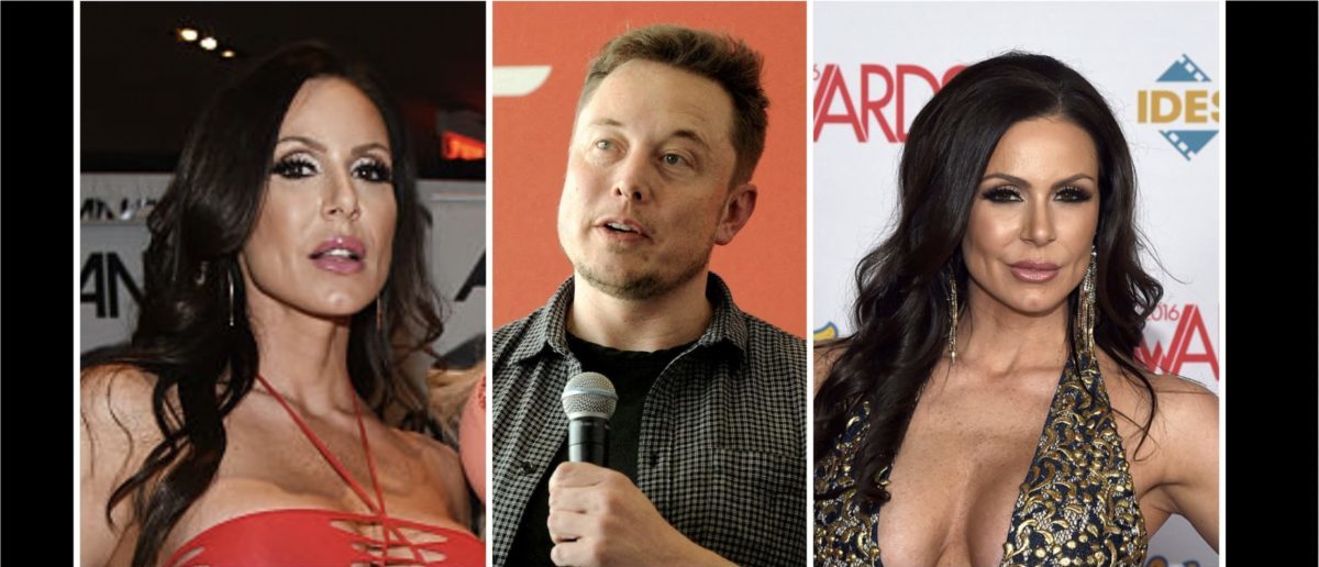 Behind The Scenes Kendra Lust - EXCLUSIVE: Kendra Lust Supports Age Restrictions For Porn On Twitter,  Doesn't Support A Total Ban | The Daily Caller