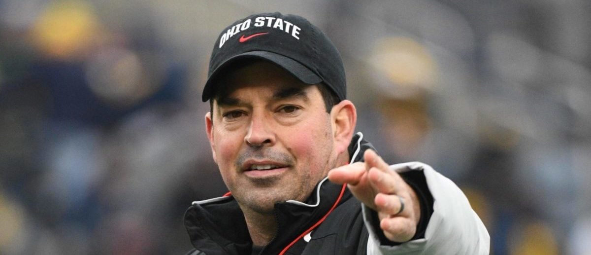 Ohio State rewards Ryan Day with contract extension vaulting him among  highest-paid college football coaches 