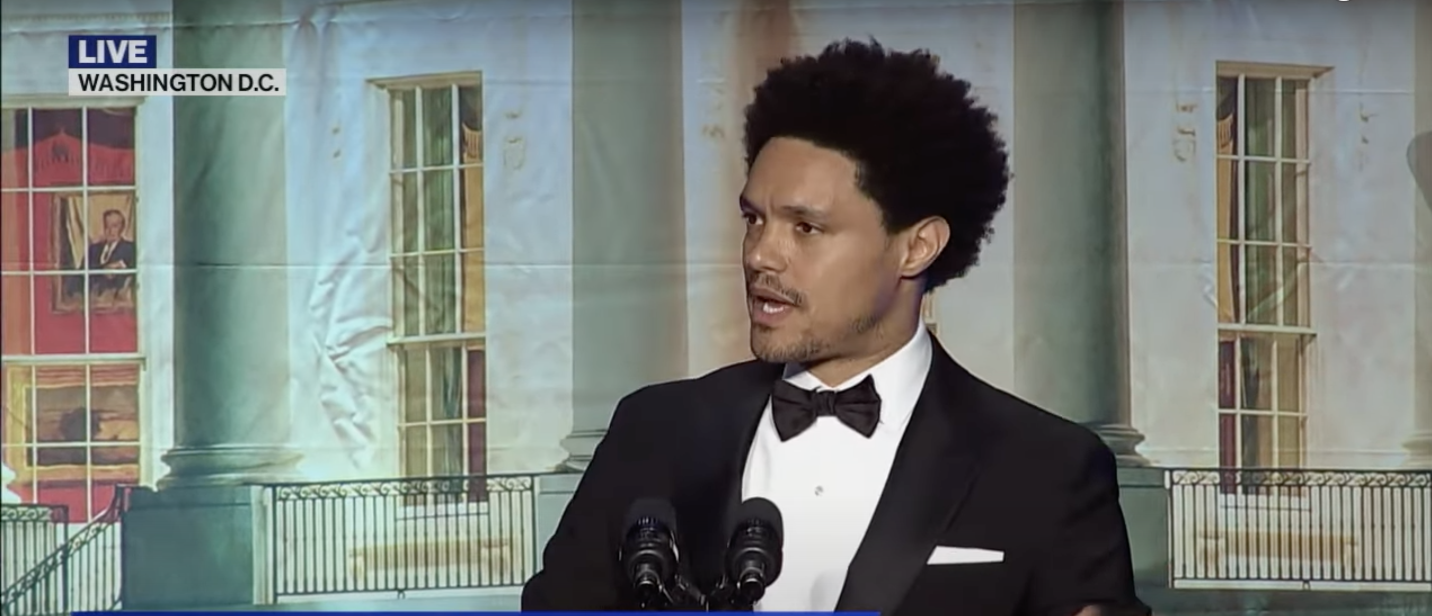 ‘Most Distinguished Super Spreader’: Trevor Noah Rips Corporate Media, Biden As He Mocks Hypocrisy Of COVID Rules