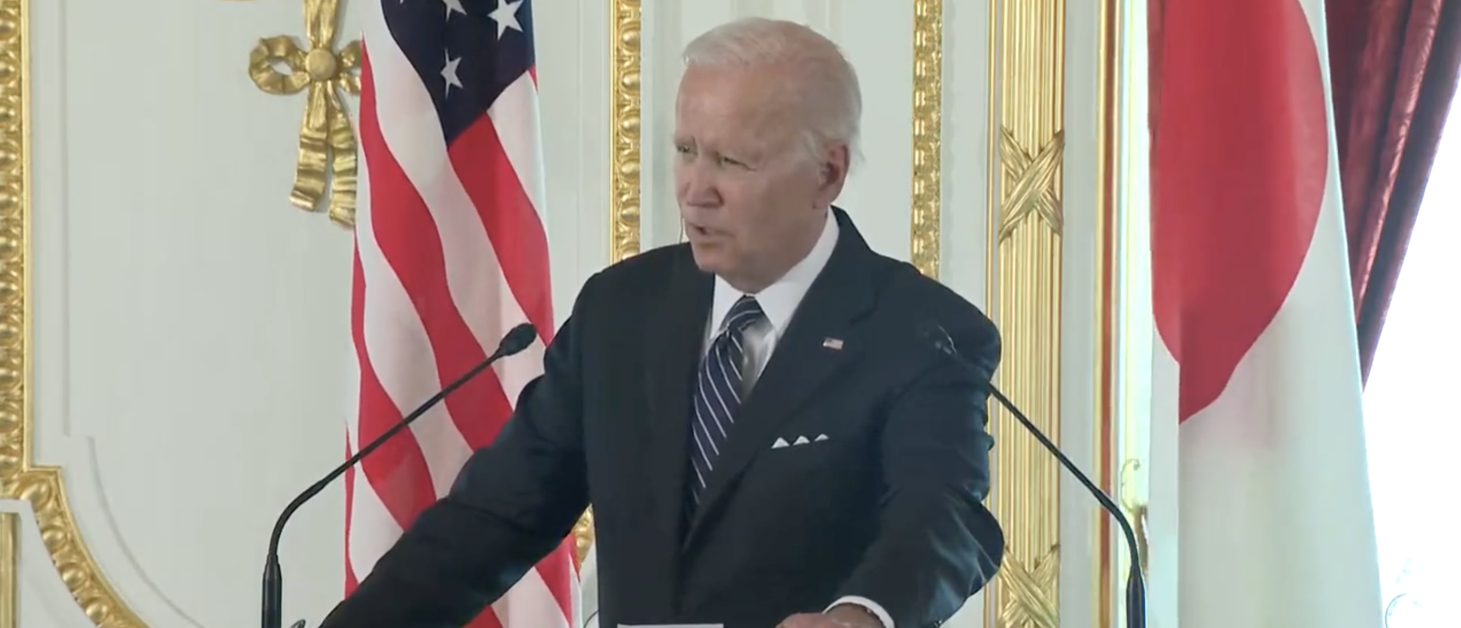 ‘An Incredible Transition’: Biden Suggests Soaring Gas Prices Are Part Of Green Agenda