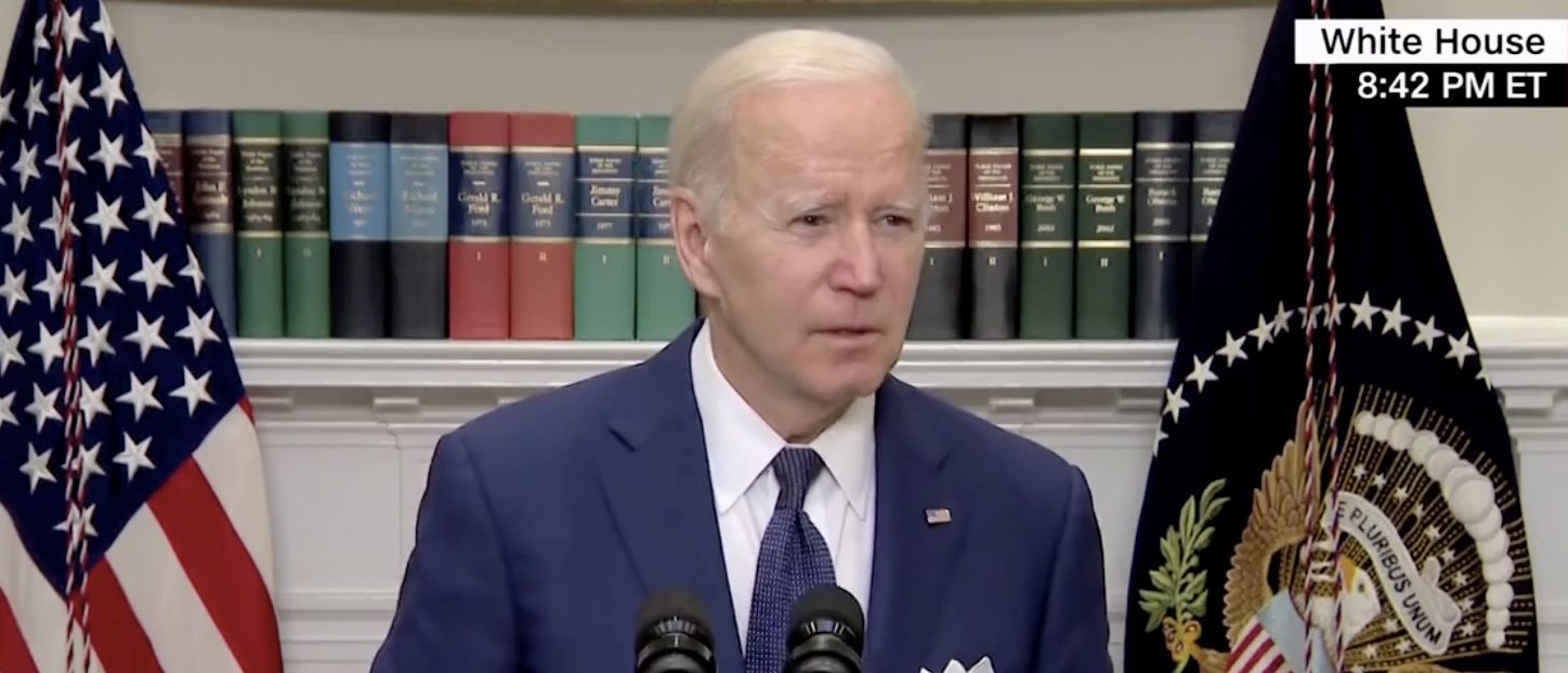 Biden Addresses ‘Another Massacre’ After Deadly Texas School Shooting, Calls On Country To ‘Stand Up To The Gun Lobby’