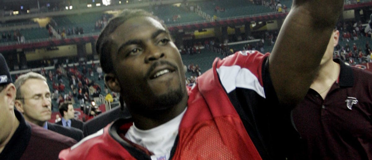 mike vick fcf