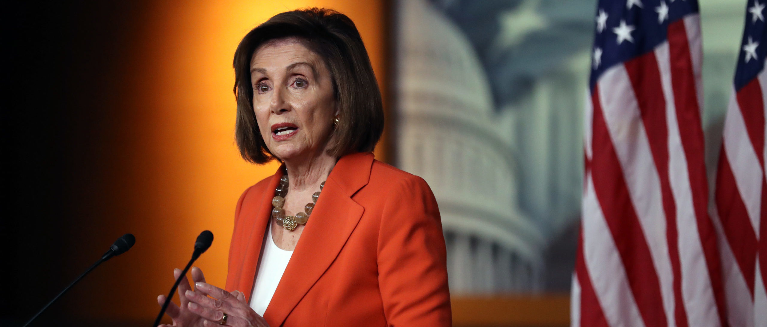 Washington Archdiocese Accidentally Admits Media Requests About Nancy Pelosi ‘Will Be Ignored’