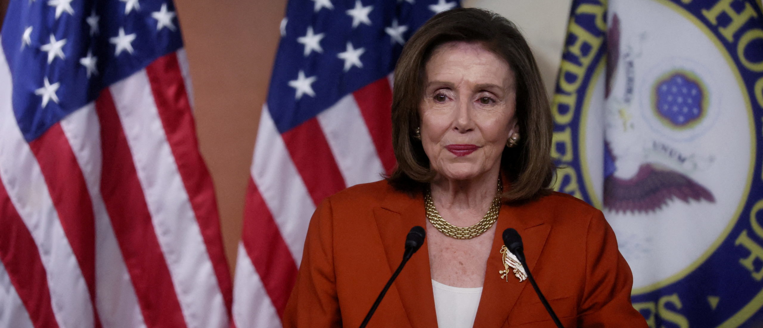 BANKS, JORDAN, NEHLS, ARMSTRONG And DAVIS: Don’t Fall For Nancy Pelosi’s Elaborate January 6th Coverup