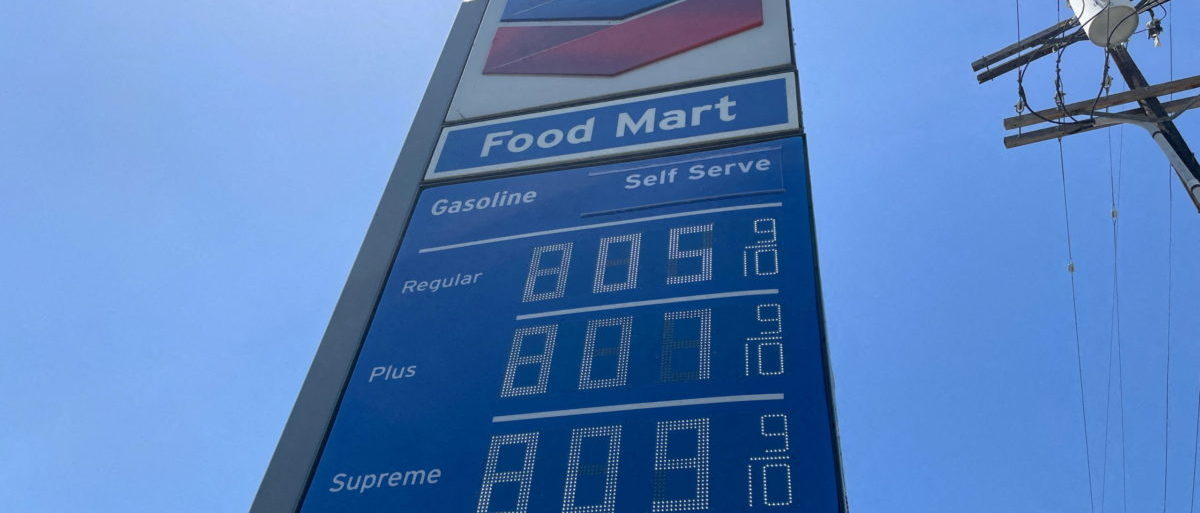 White House Reportedly Debating Federal Gas Tax Holiday For Americans