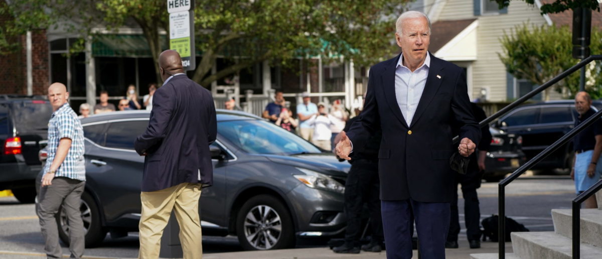 Texas GOP Adopted New Platform Stating Biden ‘Was Not Legitimately Elected’