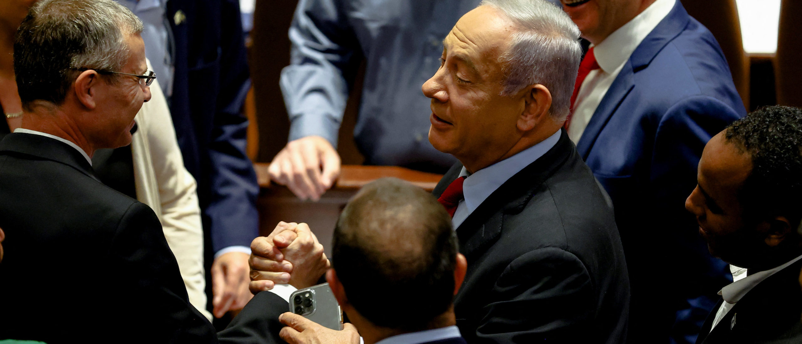 Bibi 2.0? Israeli Parliament Votes To Dissolve, Clears The Way For Netanyahu’s Return