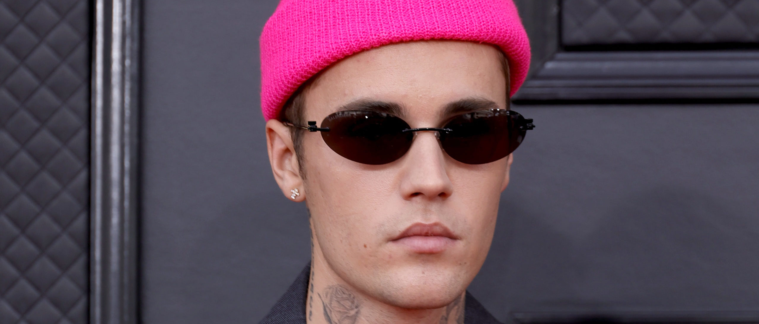 Justin Bieber sufre parálisis facial parcial debido a una rara enfermedad