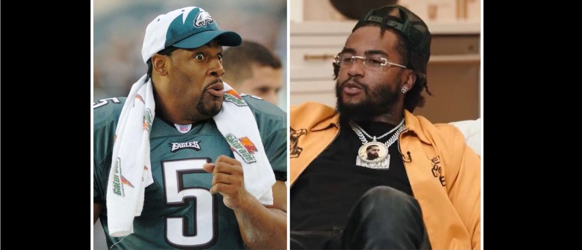 DeSean Jackson Reveals He Had Issues W/ Donovan McNabb In 2009 Over Pro  Bowl Remark