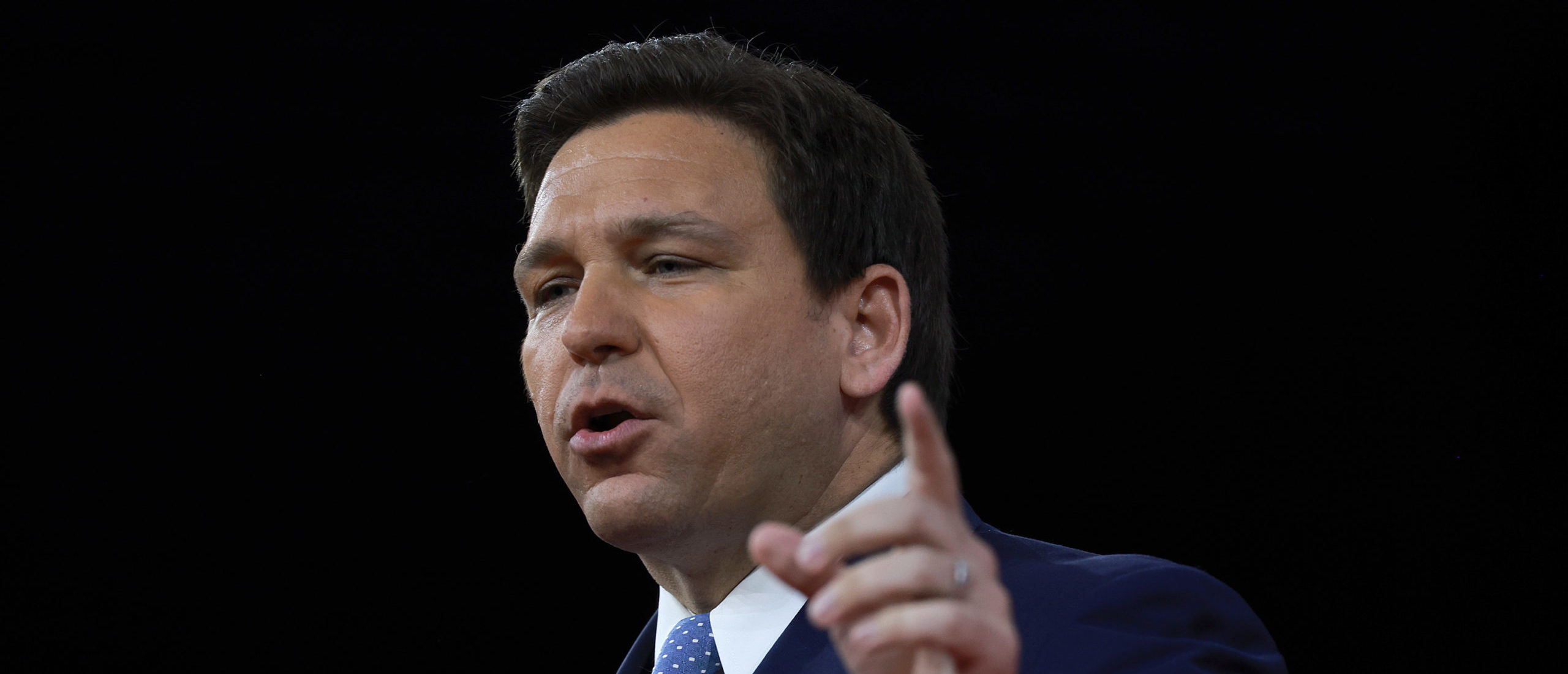 Judge Temporarily Blocks DeSantis’ 15-Week Abortion Ban