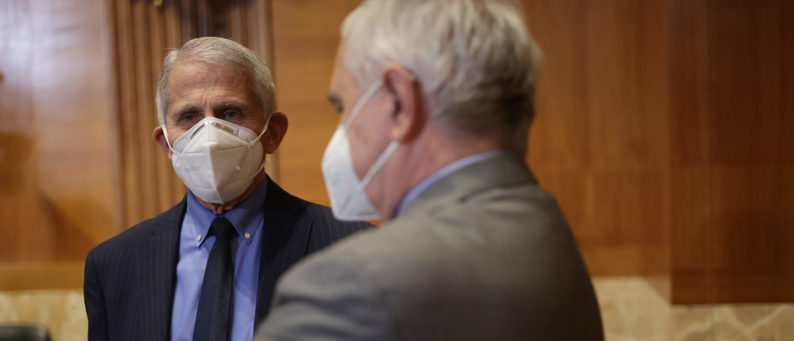 Expert Panel Says Americans Should Have Given Fauci More Power, Not Less, To Stop Pandemic