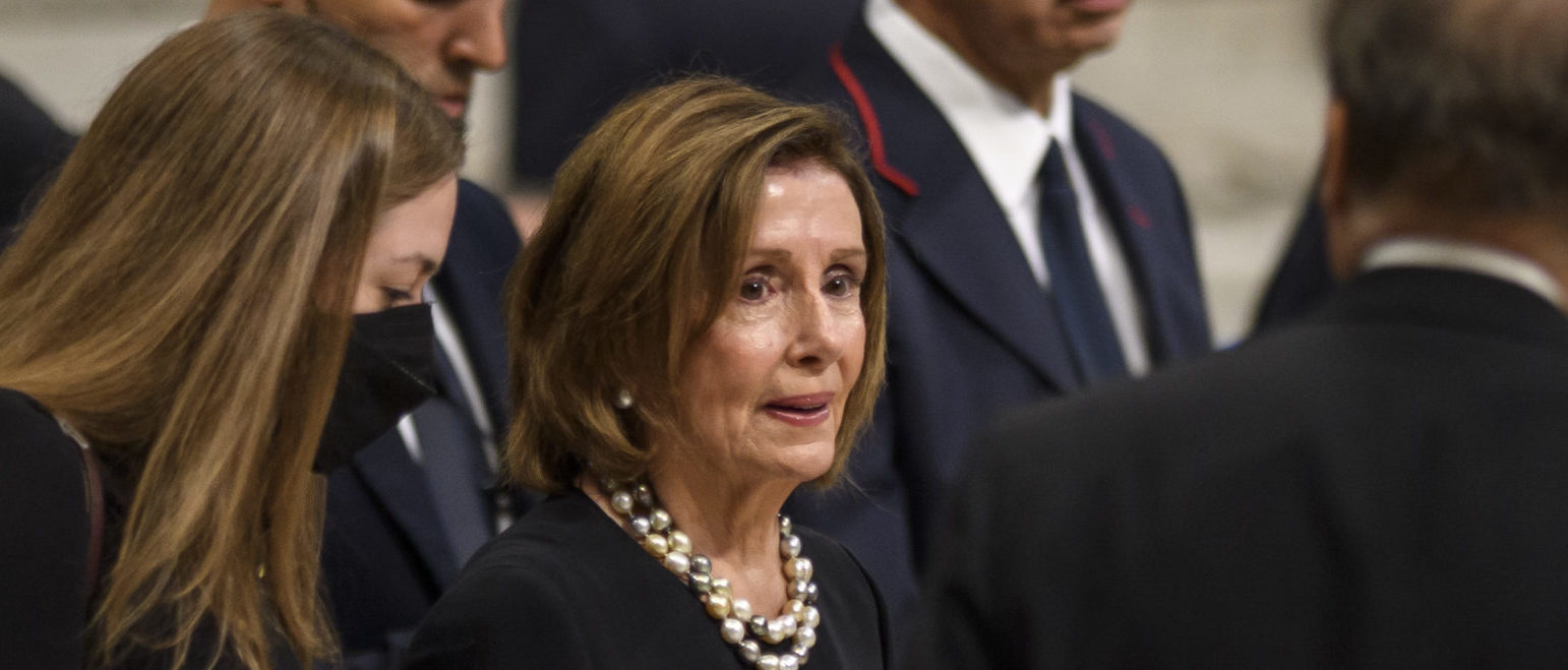 Pelosi Receives Communion At The Vatican Despite Her Pro-Abortion Stance