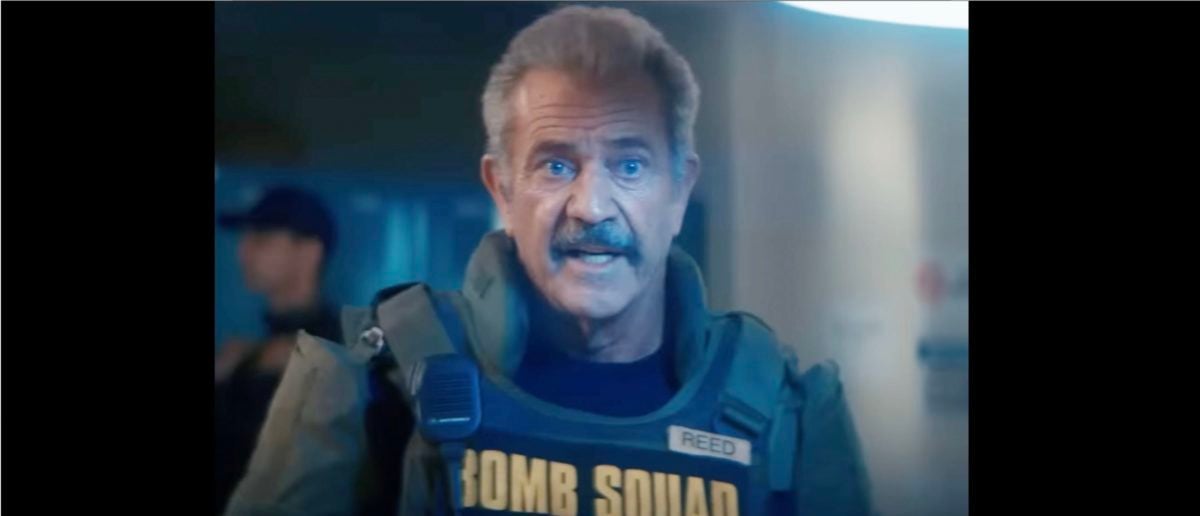 Mira el tráiler de la nueva película de Mel Gibson ‘Hot Seat’