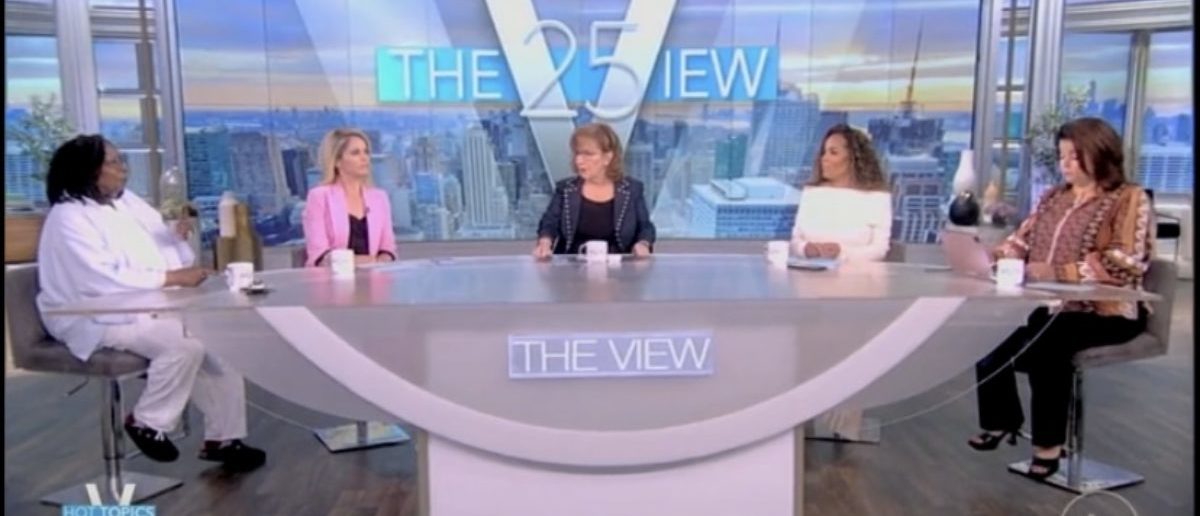 ‘Middle Finger To New York’: ‘The View’ Laments SCOTUS Decision On NY Concealed Carry Law