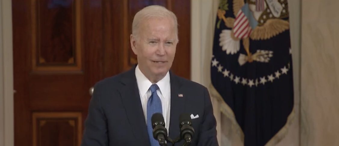 Biden Decries Supreme Court’s Decision Overturning Roe V. Wade, Calls For Voters To Turn Out For The Midterms