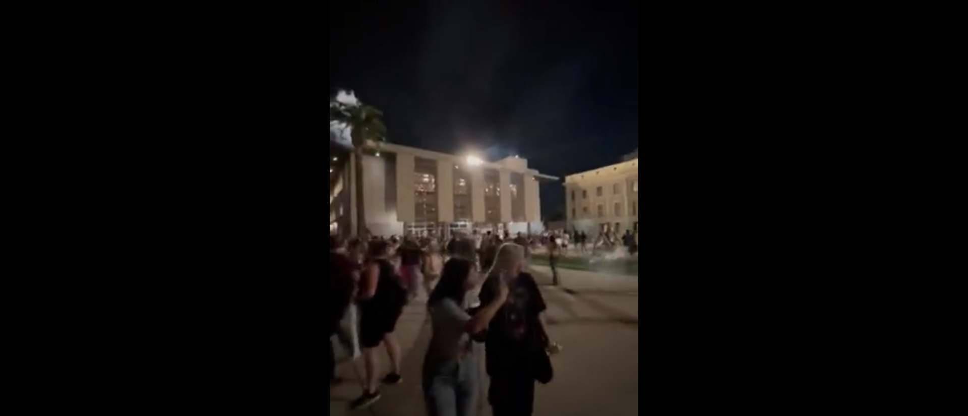 Pro-Abortion Protest Turns Violent: Lawmakers ‘Held Hostage’ In Arizona Capitol