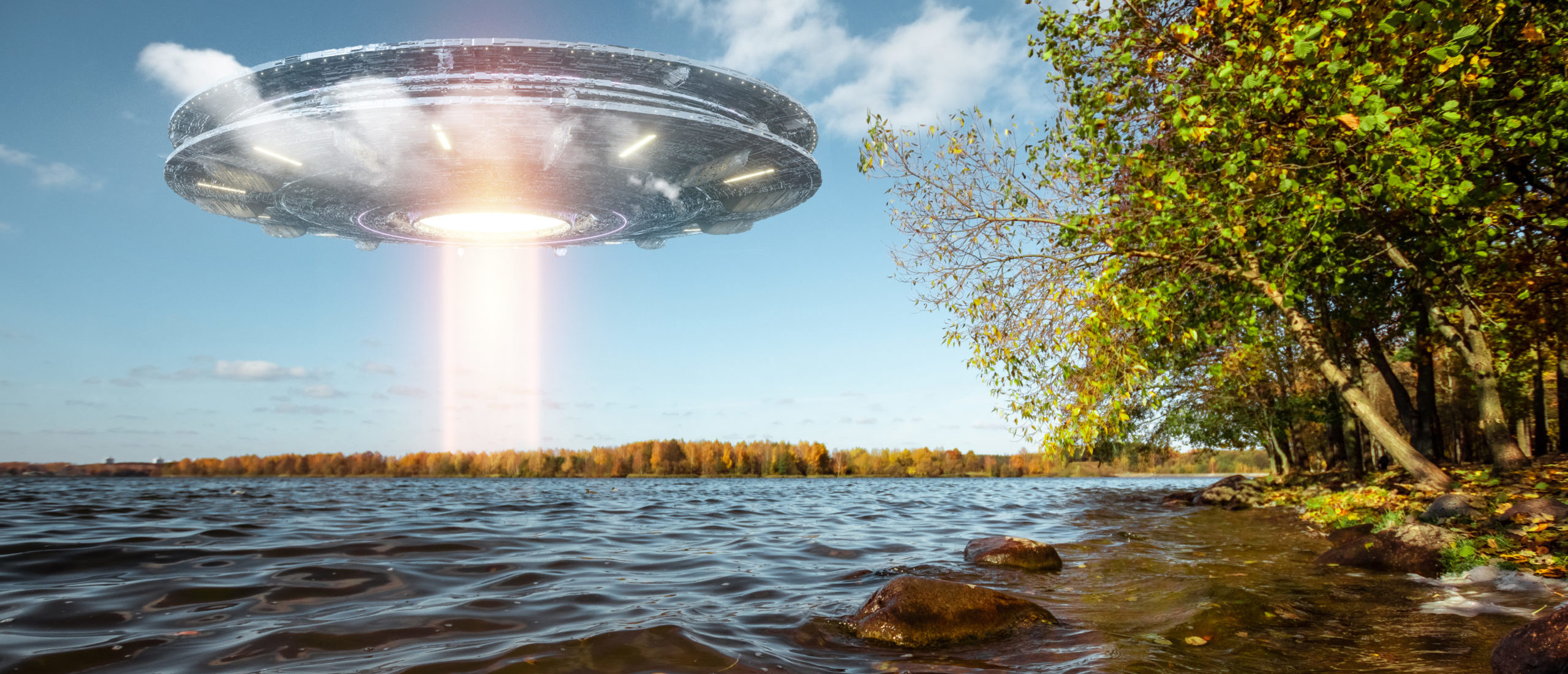 NASA Is Finally Helping The Hunt For UFOs And Alien Life