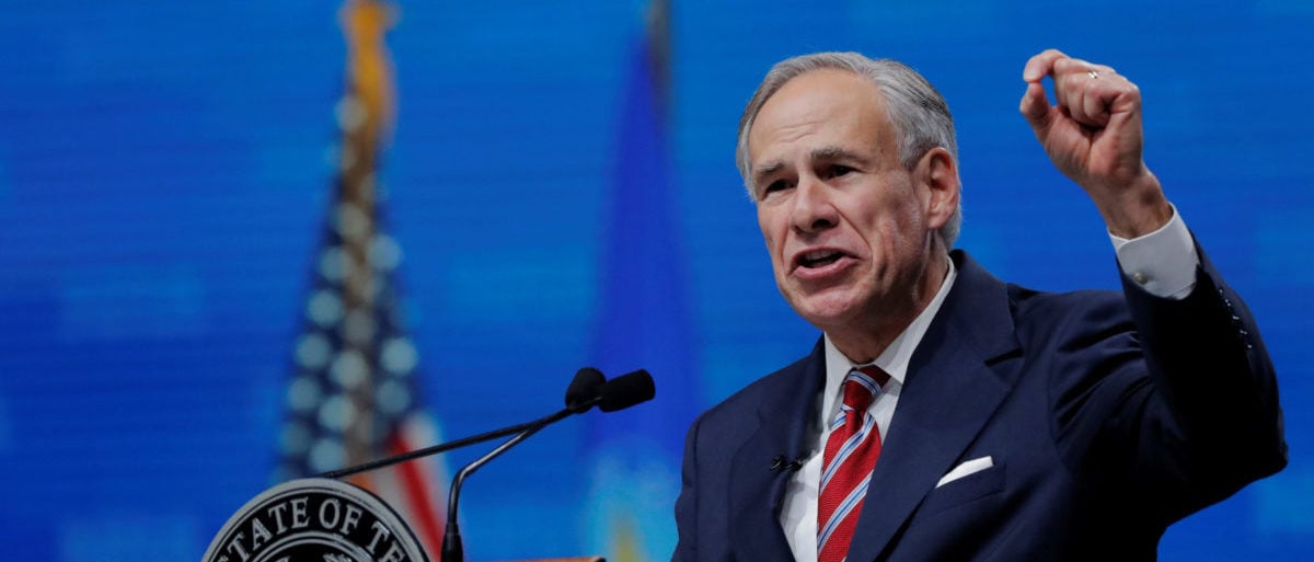 Gov. Greg Abbott Empowers Texas Authorities To Arrest And Ship Illegal Aliens Back To The Border