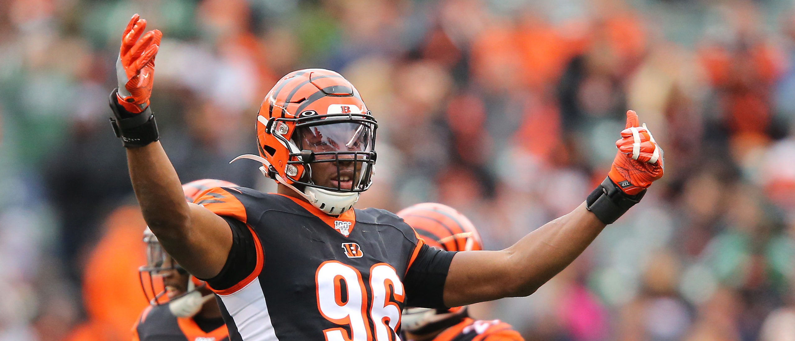 Carlos Dunlap To Sign One-Year Contract With Kansas City Chiefs