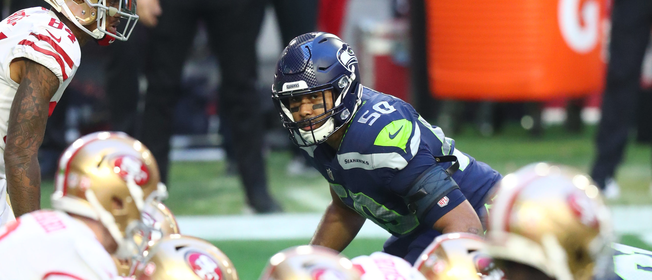 K.J. Wright Retires with the Seattle Seahawks